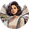 Illustration de margot
